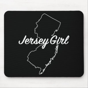 Jersey Girl New Jersey  Muismat