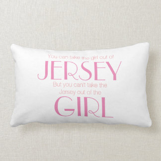 Jersey Girl PIllow Kussen