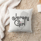 Jersey Girl Pillow Kussen (Deken)