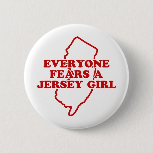 Jersey Girl Ronde Button 5,7 Cm (Voorkant)