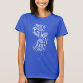 Jersey Girl shirt - New Jersey (Voorkant)