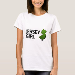 Jersey Girl T-shirt
