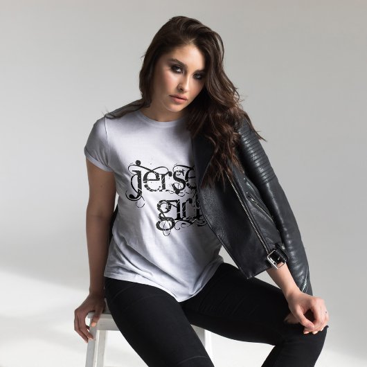 Jersey Girl T-shirt