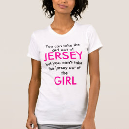 Jersey Girl T-shirt