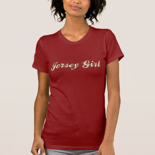 Jersey Girl T-shirt