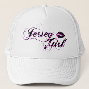 Jersey Girl T-shirts, Apparel & Gifts Trucker Pet