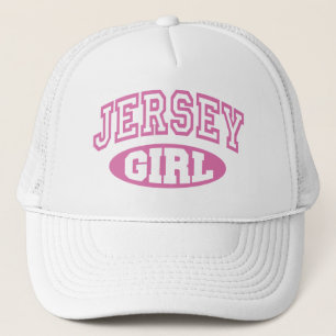 Jersey Girl Trucker Pet