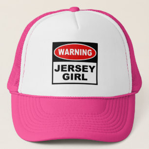 Jersey Girl Trucker Pet