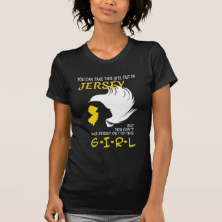 Jersey Girl Tshirt