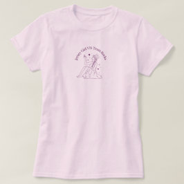 Jersey Girl ViS Team Rocks T-shirt