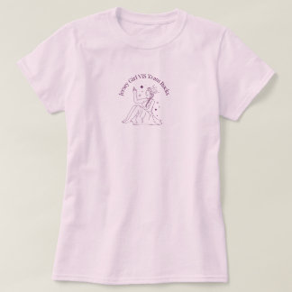 Jersey Girl ViS Team Rocks T-shirt