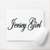 Jersey Girls Muismat (Met muis)