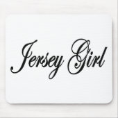 Jersey Girls Muismat (Voorkant)