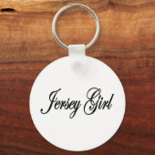 Jersey Girls Sleutelhanger (Voorkant)