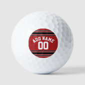 Jersey Golfballen (Voorkant)