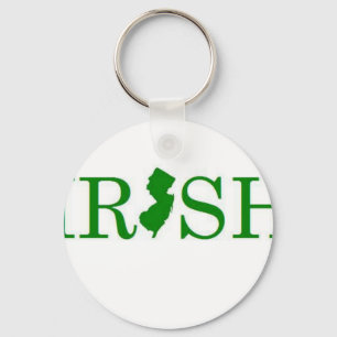 Jersey Irish Sleutelhanger
