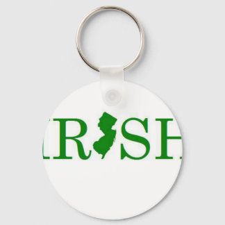 Jersey Irish Sleutelhanger
