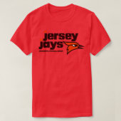 Jersey Jays CFL 1969 T-shirt (Design voorkant)
