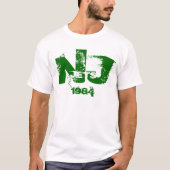 Jersey Jets T-shirt (Voorkant)