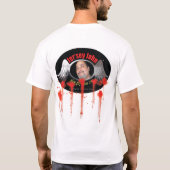 Jersey John Wise Guy Shirt! T-shirt (Achterkant)