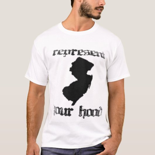 jersey jongens t-shirt (Voorkant)