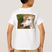 Jersey Koe aceo Kind Sweatshirt (Achterkant)