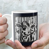  Jersey Koe Koffiemok