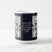  Jersey Koe Koffiemok (Center)