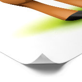 Jersey Koe Poster (Hoek)