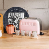 Jersey Koe Snijplank