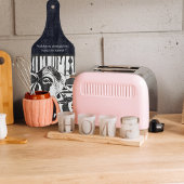 Jersey Koe Snijplank