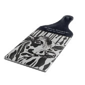  Jersey Koe Snijplank (Hoek)