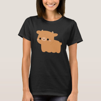 Jersey Koe T-shirt