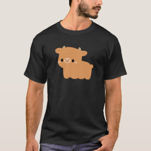 Jersey Koe T-shirt
