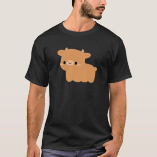 Jersey Koe T-shirt