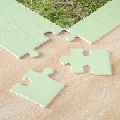 Jersey koeien legpuzzel (Zijkant)