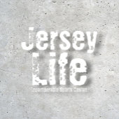 Jersey Life Basic Hoodie met capuchon