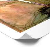 Jersey Lilly Poster (Hoek)