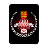 Jersey Magneet (Verticaal)