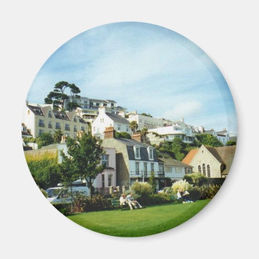 Jersey Magneet (Voorkant)