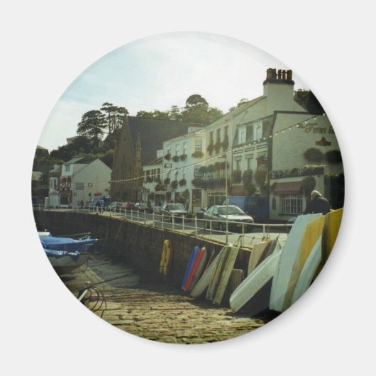 Jersey Magneet (Voorkant)