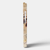 Jersey Number Cool  Baseball iPhone 6 Hoesjes (Achterkant / Links)