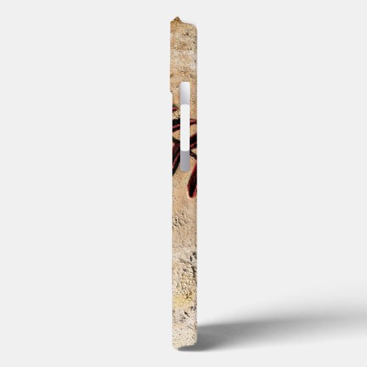 Jersey Number Cool  Baseball iPhone 6 Hoesjes (Achterkant / Links)