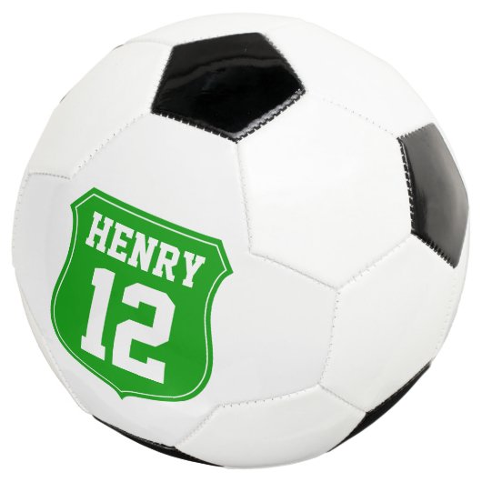 Jersey nummer voetbal cadeau voor atletische kinde (Drie kwart)