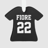Jersey Ornament (achterkant)