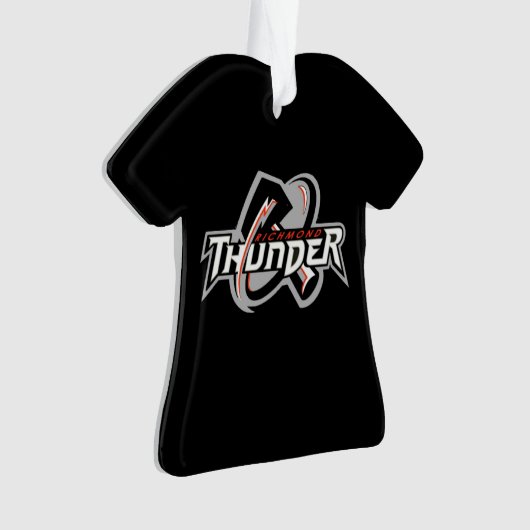 Jersey Ornament (voorkant)