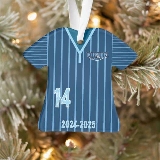 Jersey-Ornament Ornament (Boom)