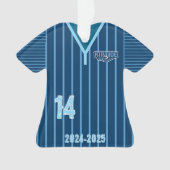 Jersey-Ornament Ornament (voorkant)