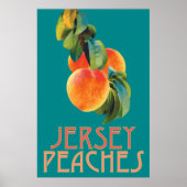 Jersey_Peaches Poster (Voorkant)