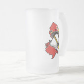 Jersey Penguins 16oz. Mok (Voorkant rechts)